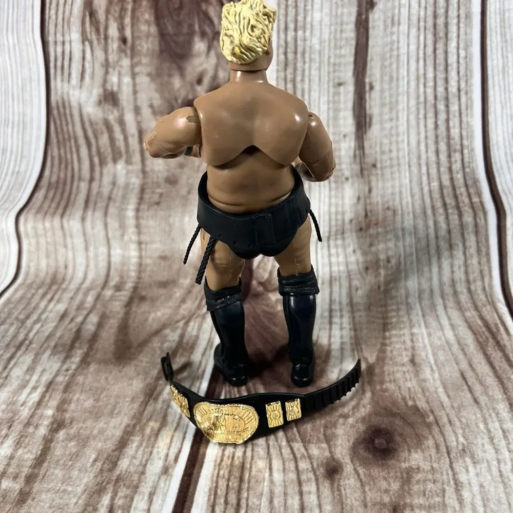 Jakks Pacific WWE Titan Tron Live Rakishi Action Figure